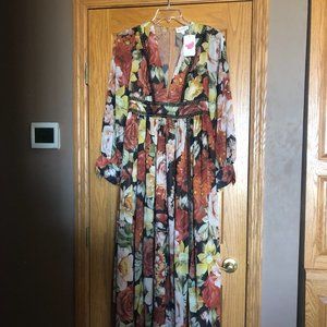 Boho bridesmaid dress/wedding guest dress